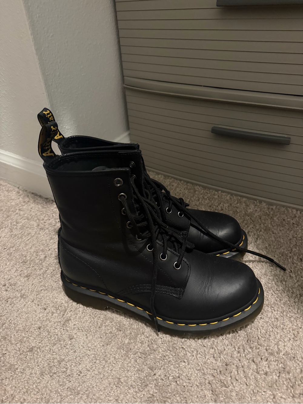 Dr. Martens Boots